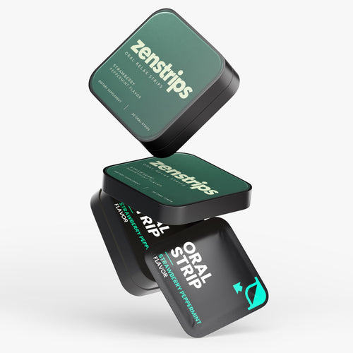 ZenStrips - Cognitive Relax Strips